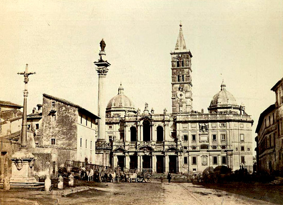 Colonna di Santa Maria Maggiore – Roma